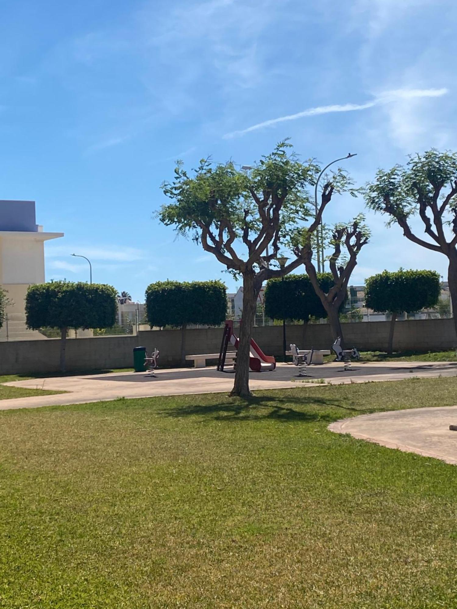 Denia Nature Apartment El Verger Exterior photo