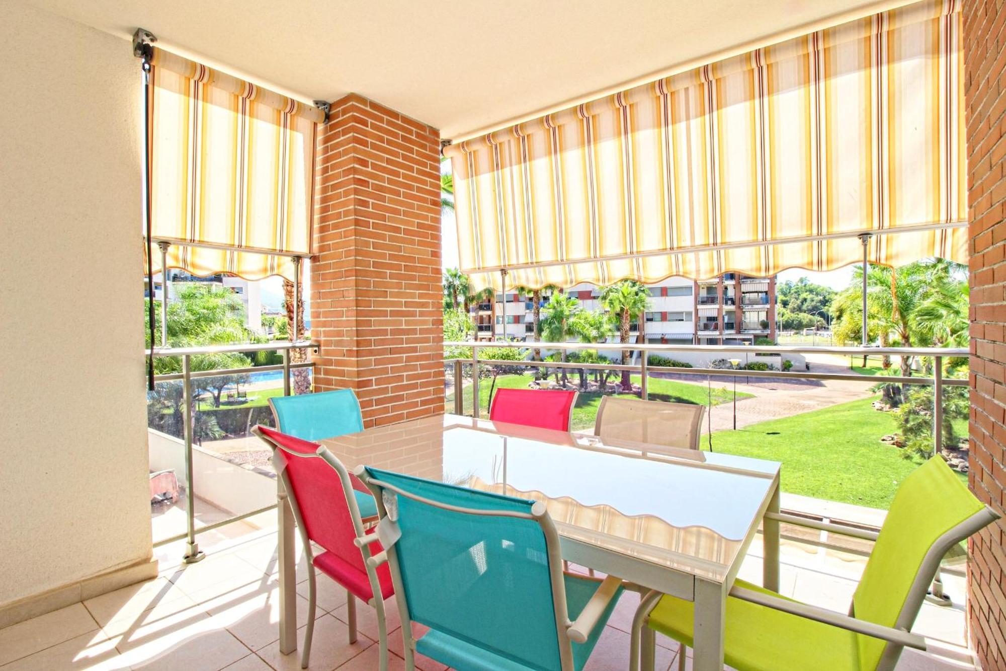 Denia Nature Apartment El Verger Exterior photo