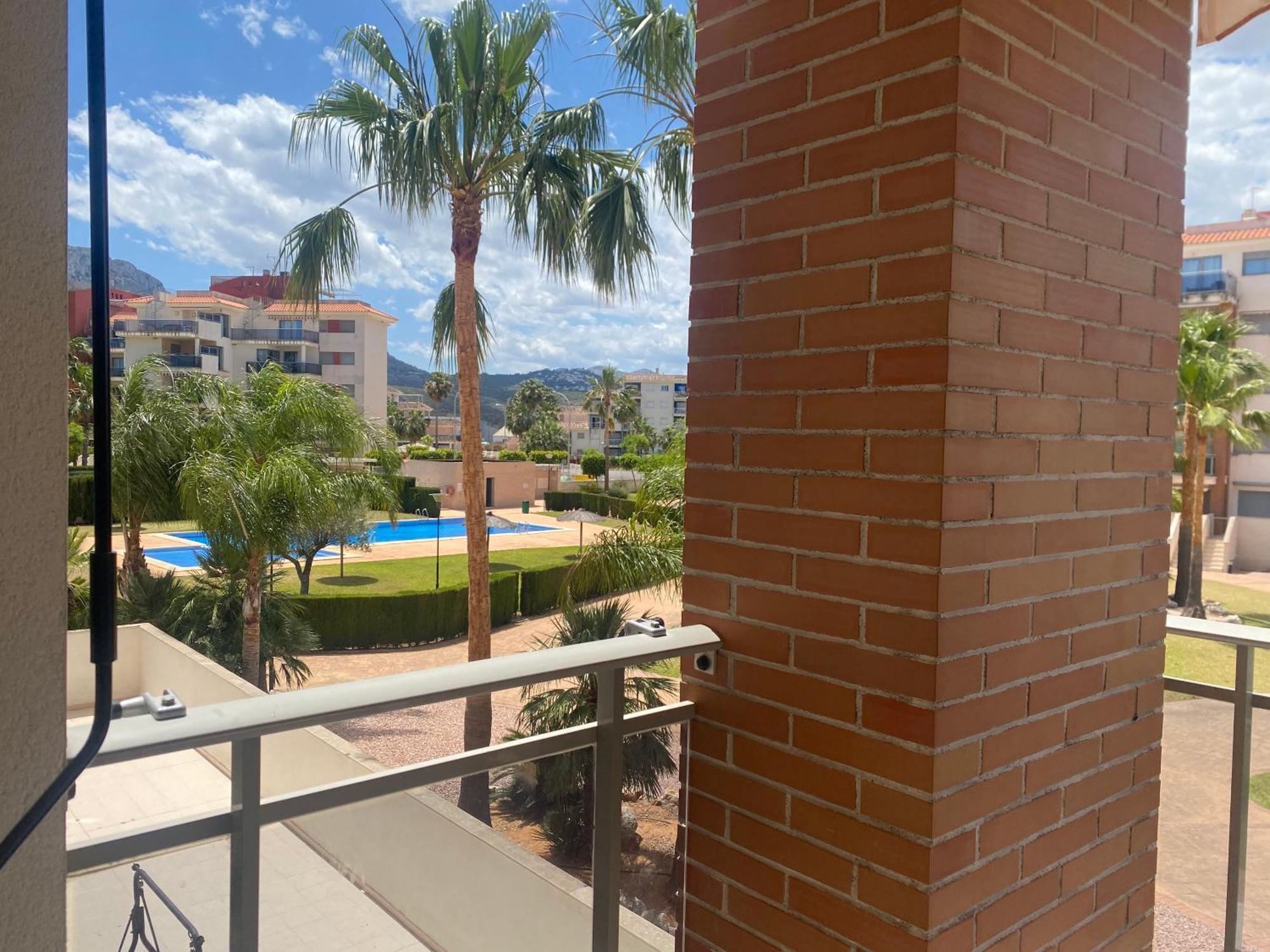 Denia Nature Apartment El Verger Exterior photo