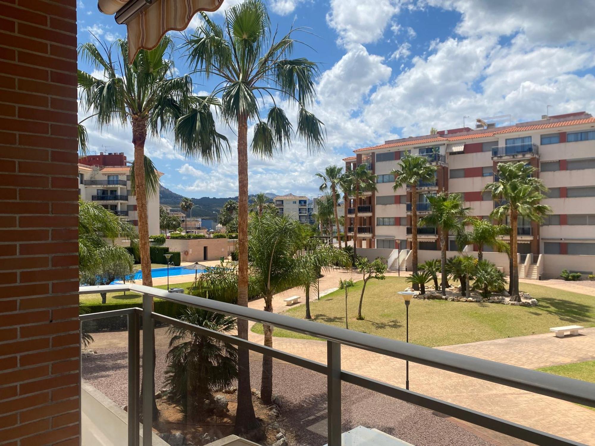 Denia Nature Apartment El Verger Exterior photo