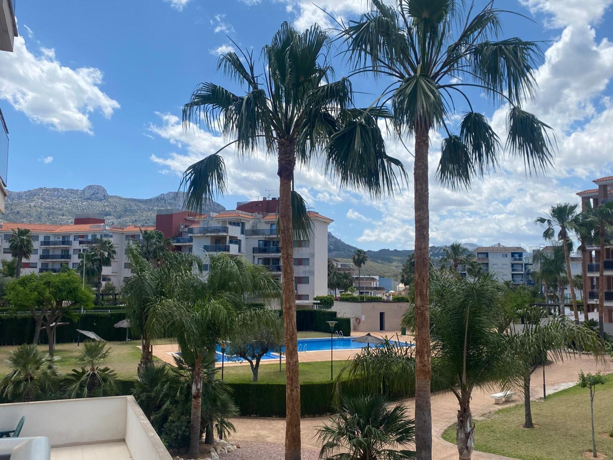 Denia Nature Apartment El Verger Exterior photo