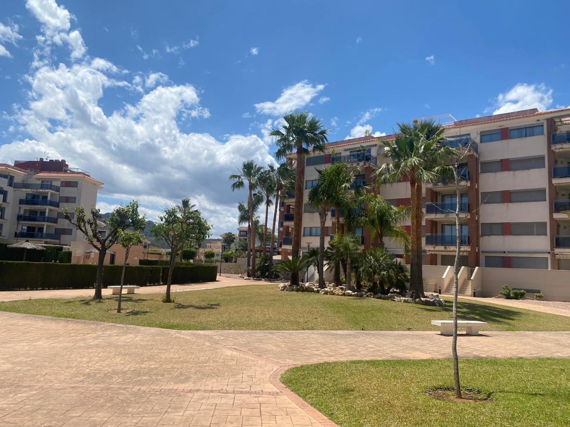 Denia Nature Apartment El Verger Exterior photo
