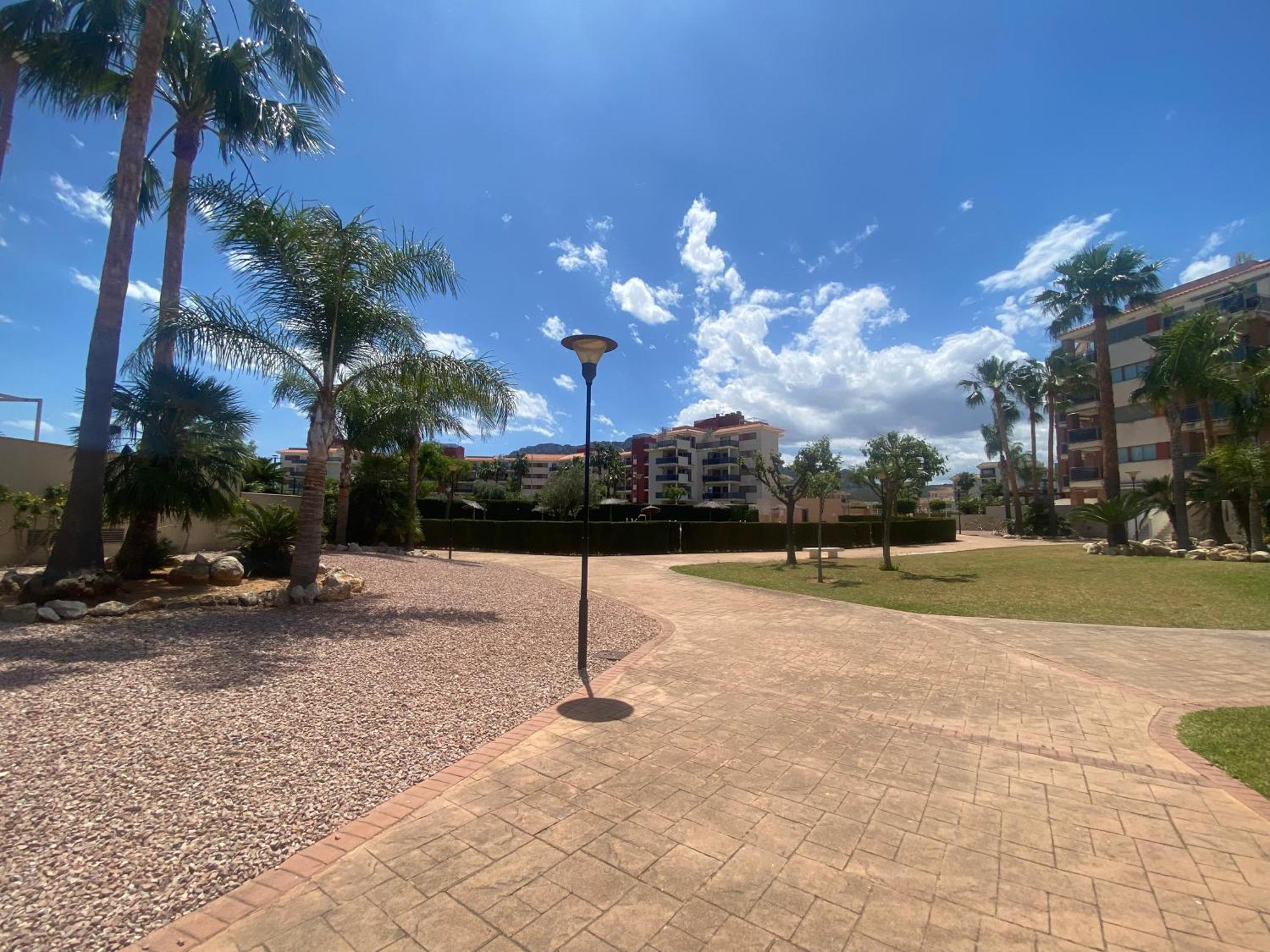 Denia Nature Apartment El Verger Exterior photo