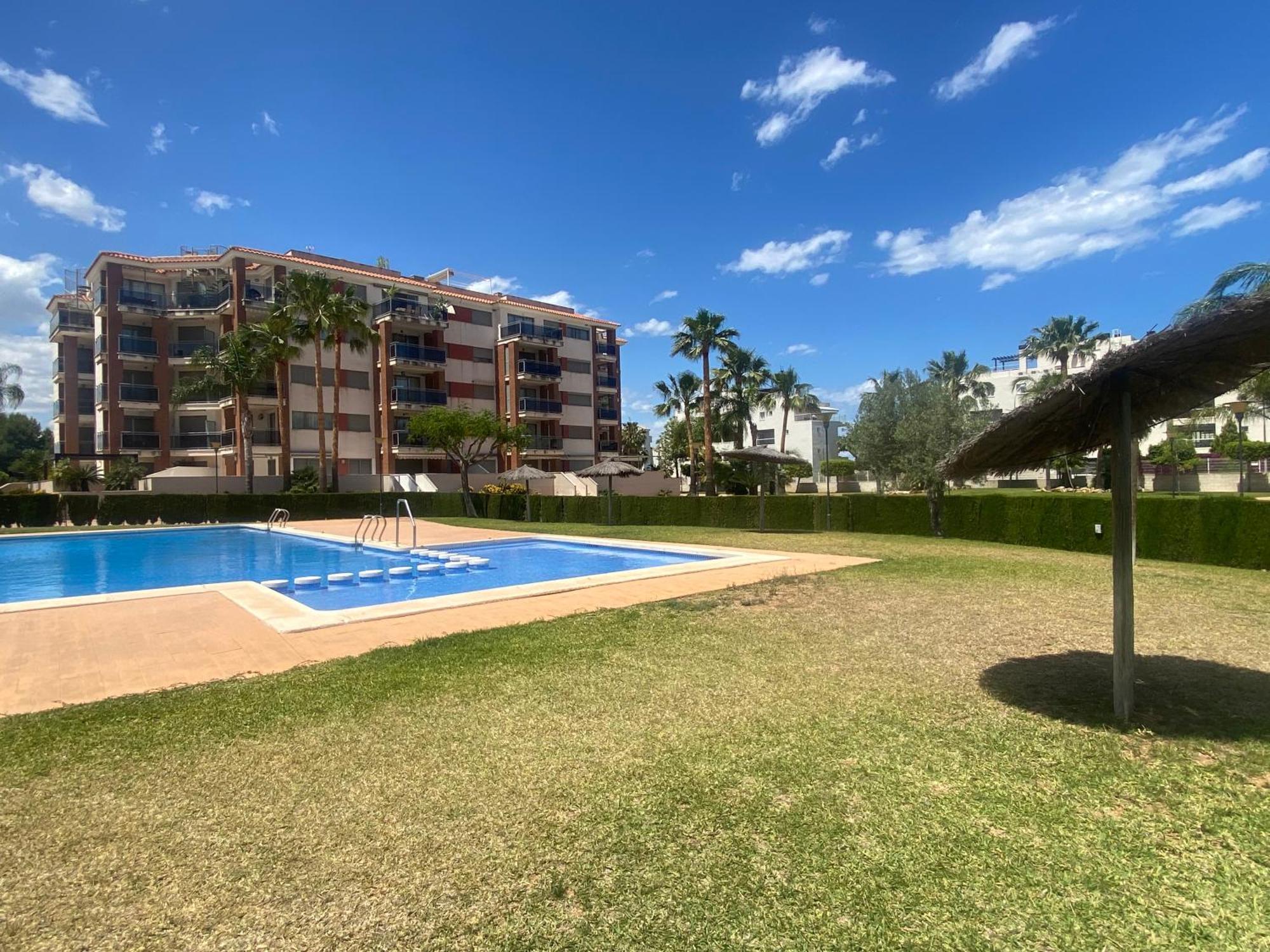 Denia Nature Apartment El Verger Exterior photo
