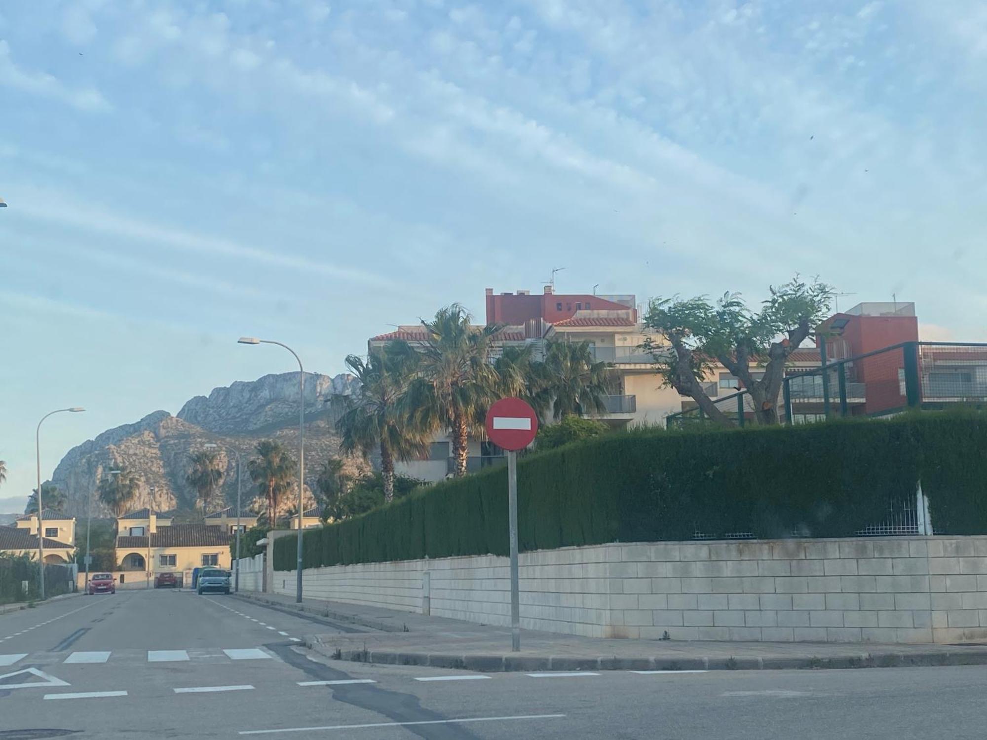 Denia Nature Apartment El Verger Exterior photo