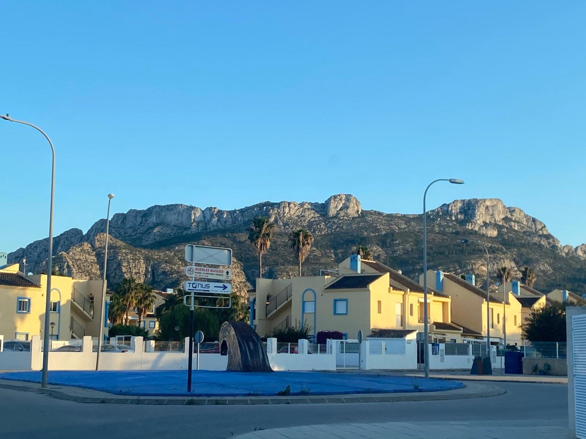 Denia Nature Apartment El Verger Exterior photo