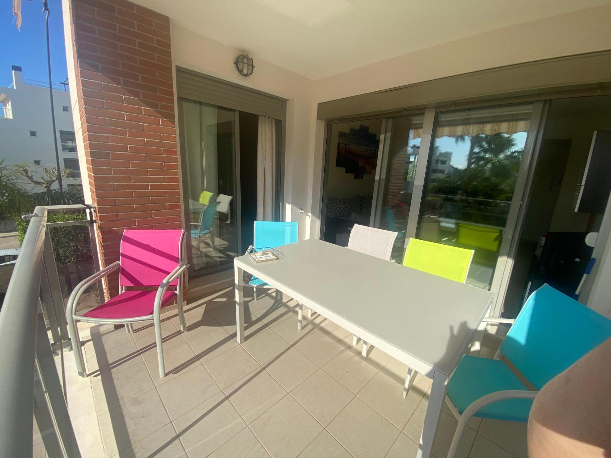 Denia Nature Apartment El Verger Exterior photo
