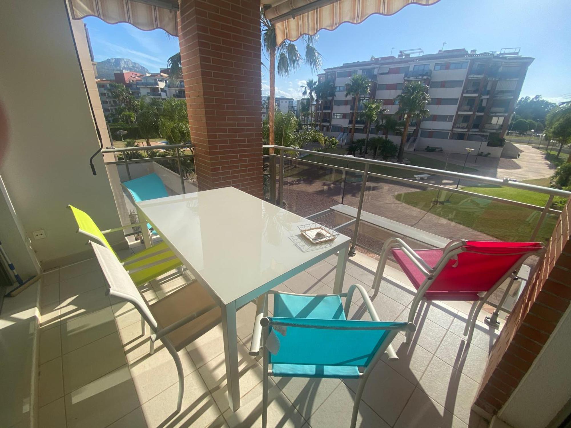 Denia Nature Apartment El Verger Exterior photo